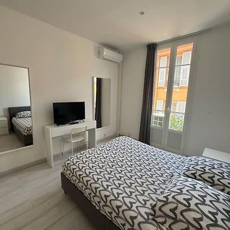 Monaco Cosy 3 Pieces Lägenhet Saint-Antoine  Exteriör bild